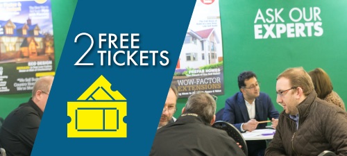 Build It Live Free Tickets